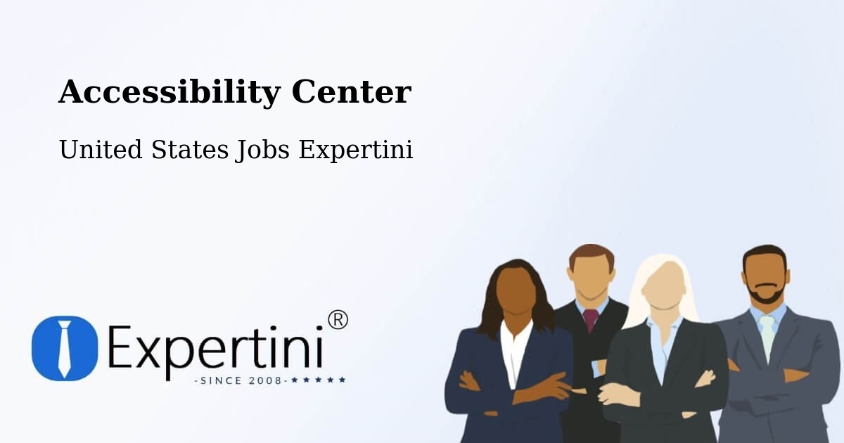 Accessibility Statement – Sumter - United States Jobs Expertini