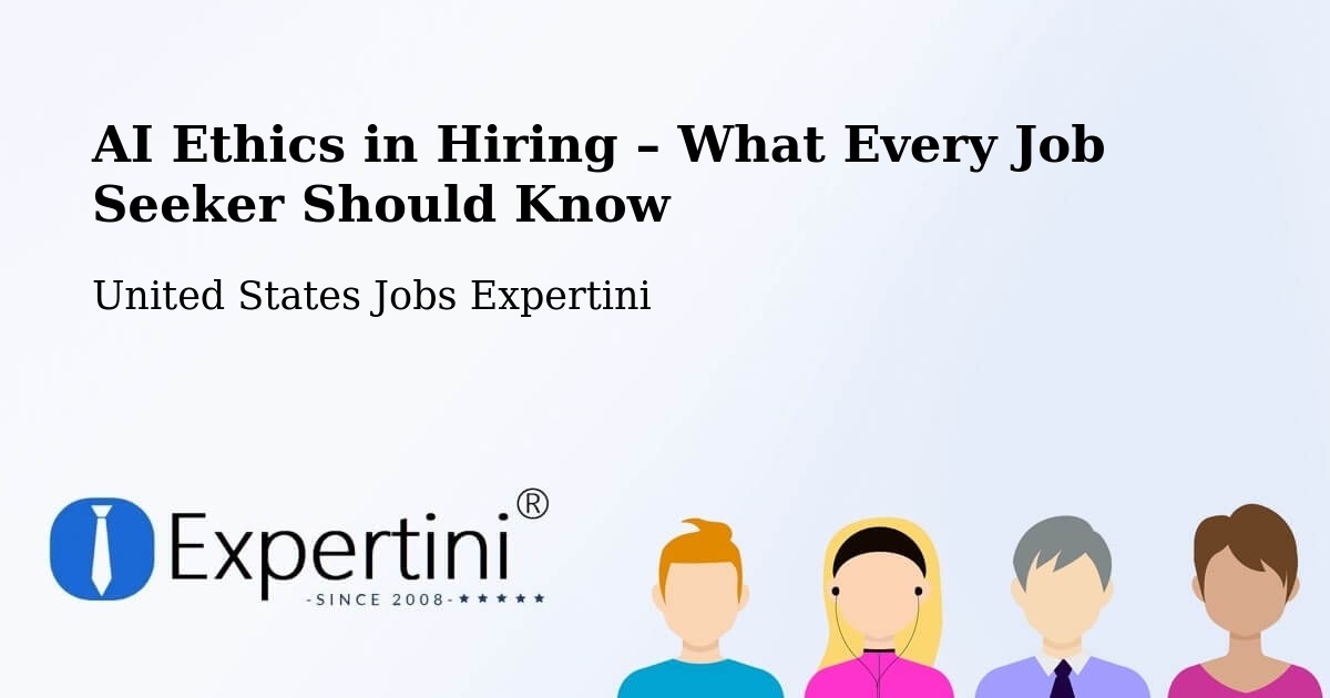 AI Ethics in Recruitment & Hiring – Sumter - Sumter, United States Jobs Expertini