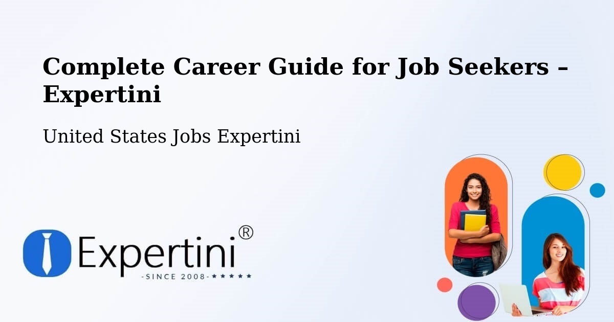 Career Guide for Job Seekers – Sumter - Sumter, United States Jobs Expertini