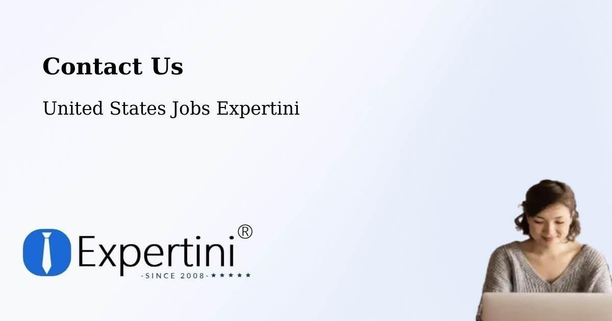 Contact Expertini – Sumter - United States Jobs Expertini