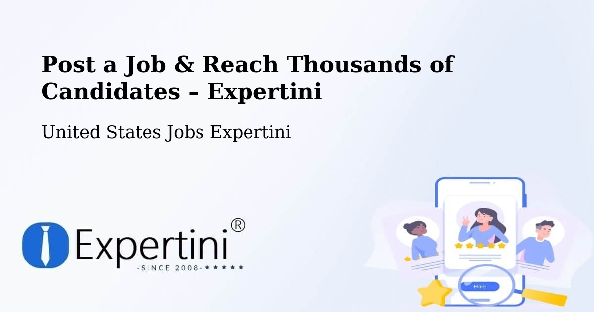 Post a Job in Sumter – Hire the Right Talent - Sumter, United States Jobs Expertini