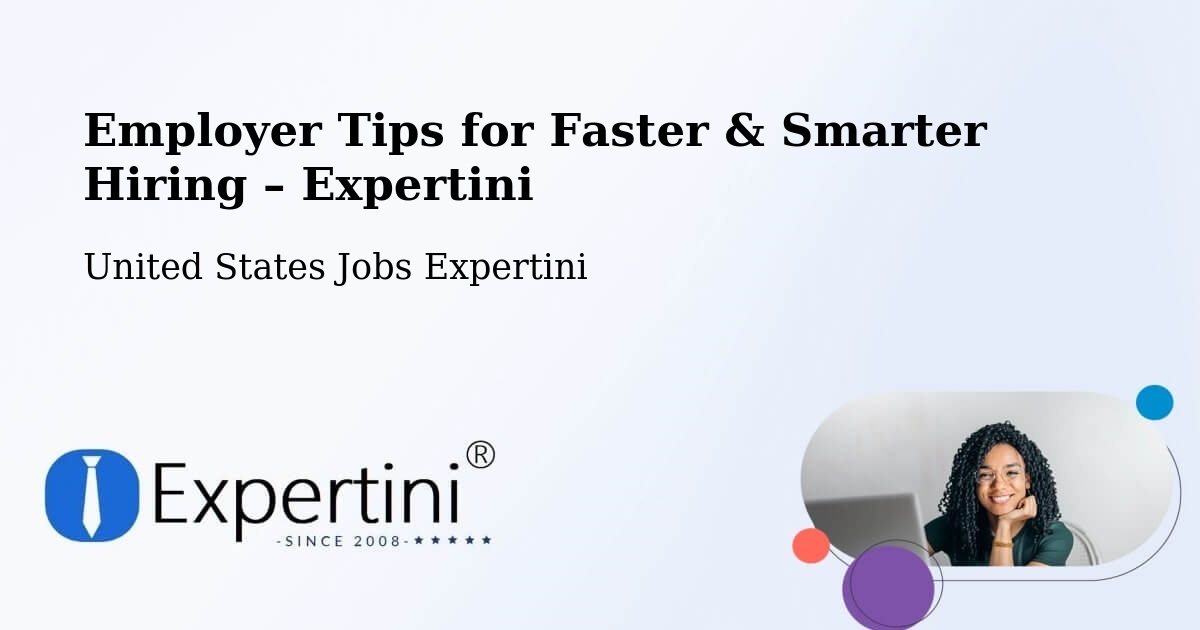 Employer Tips for Hiring & Recruitment – Sumter - Sumter, United States Jobs Expertini