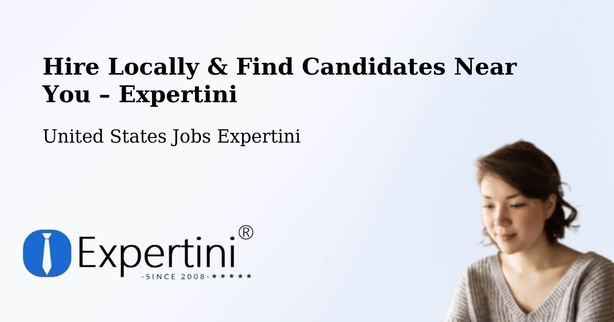 Hire Locally in Sumter – Find Qualified Candidates Near You - Sumter, United States Jobs Expertini