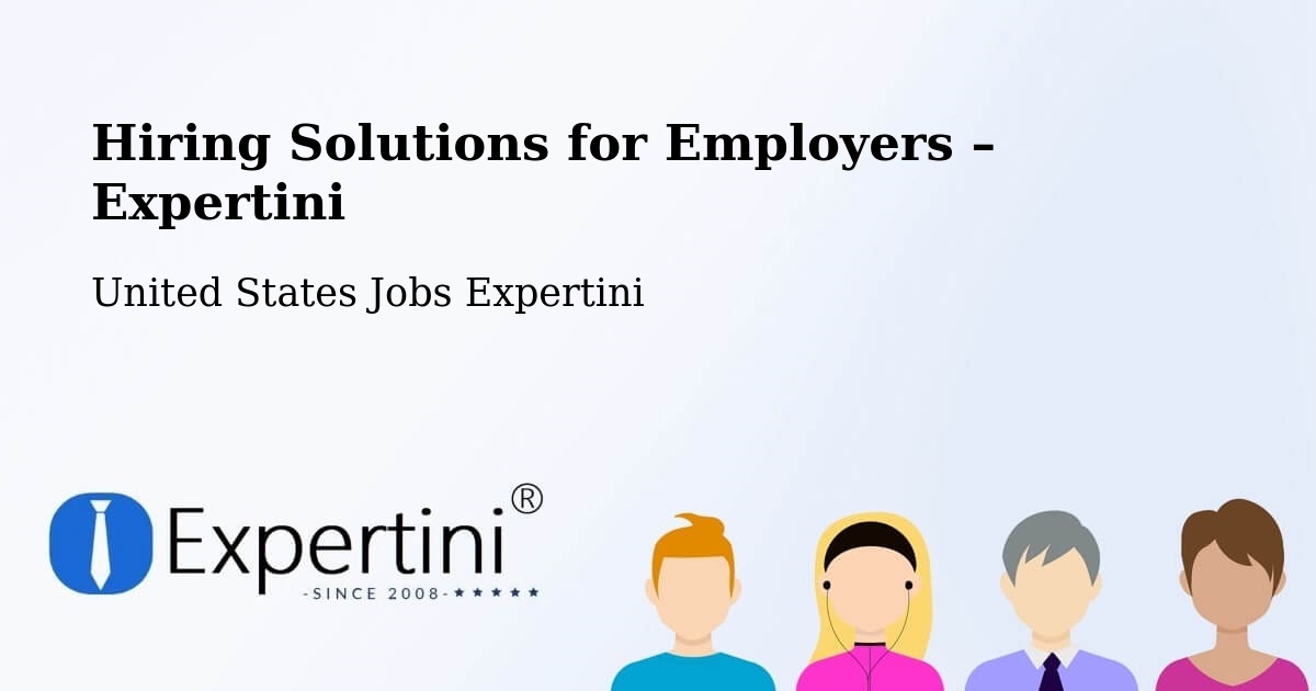 Hiring Solutions for Employers in Sumter - Sumter, United States Jobs Expertini