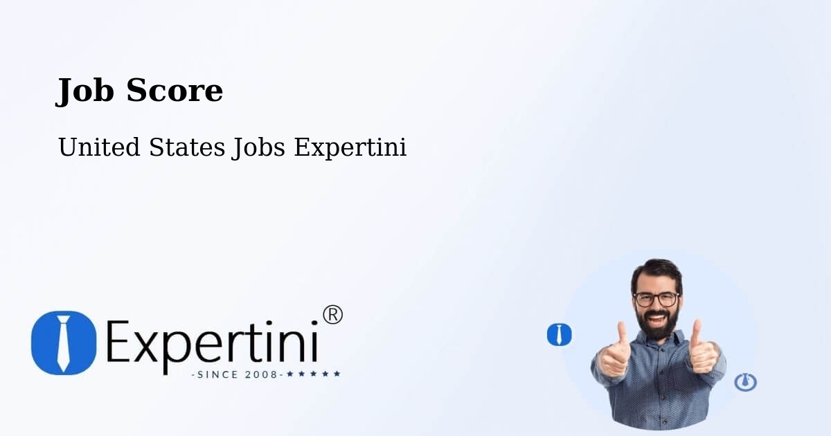 Job Score & Job Description Score Tool – Sumter - United States Jobs Expertini