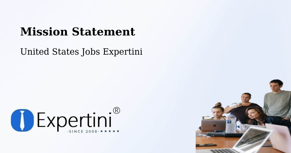 Corporate Mission – Sumter - United States Jobs Expertini
