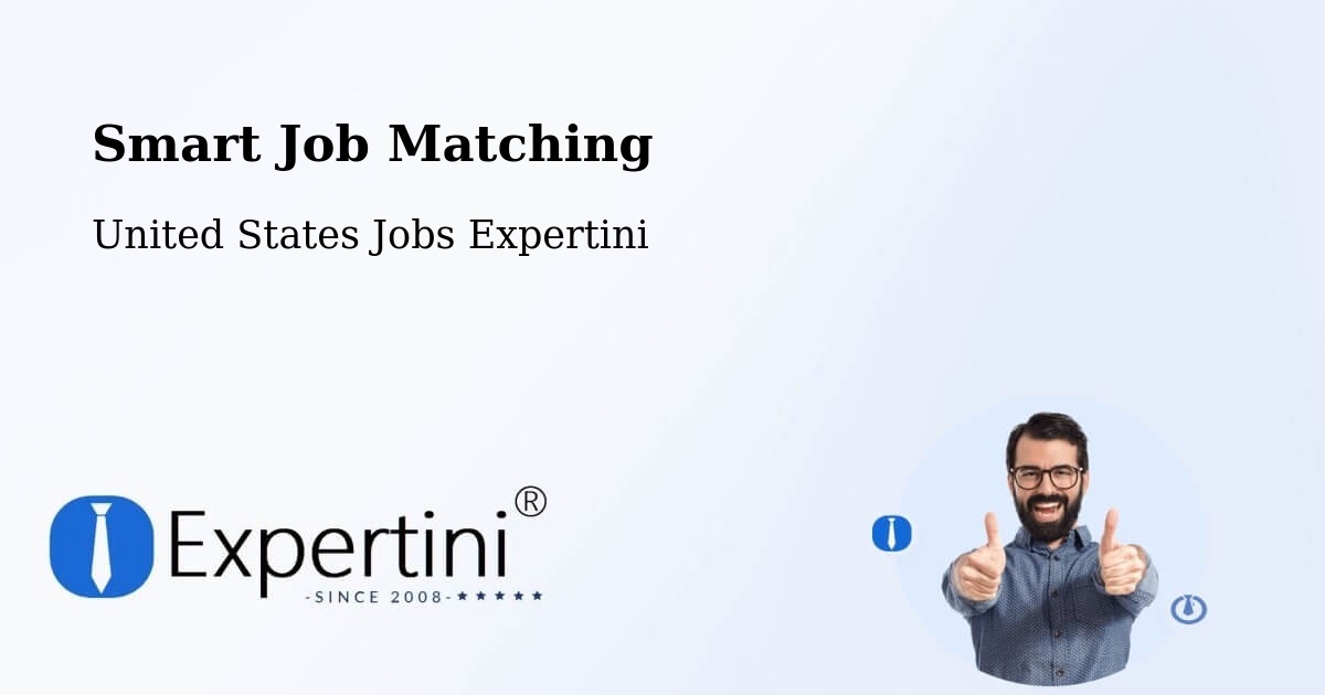 Intelligent Job Matching – Sumter - United States Jobs Expertini