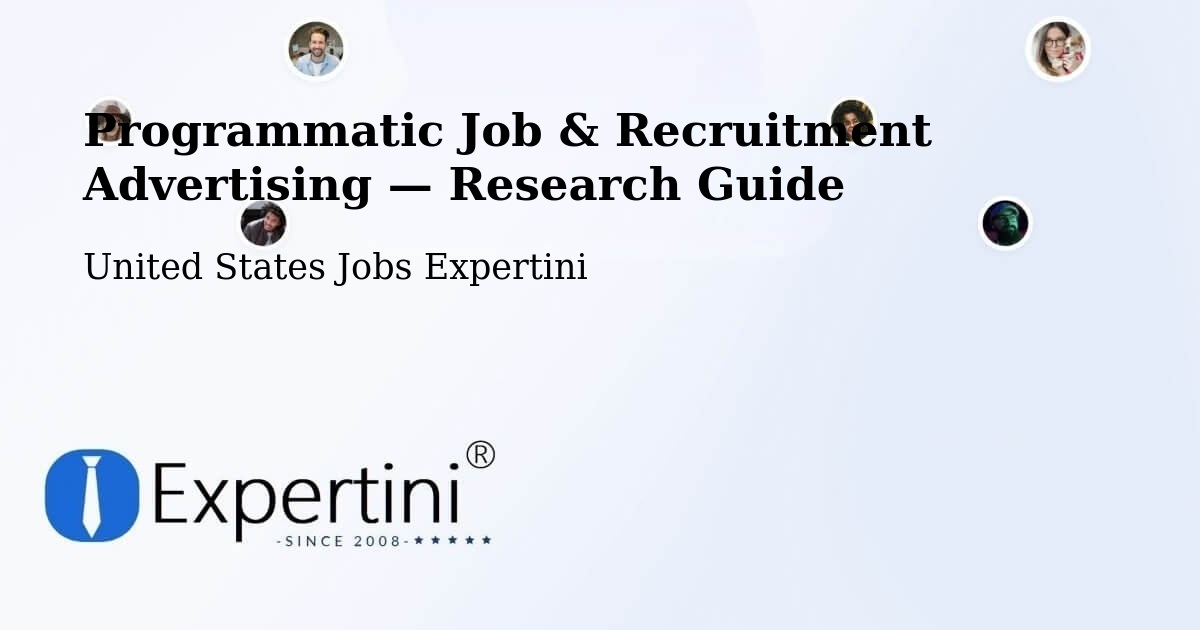 Programmatic Job & Recruitment Advertising — Research Guide – Sumter