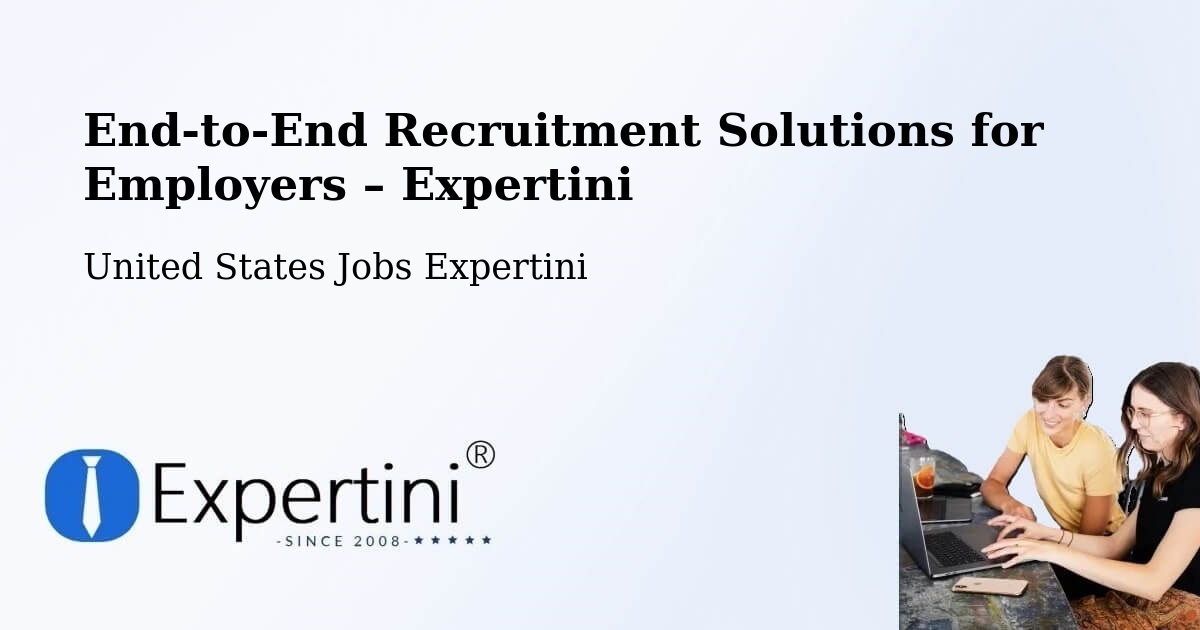 Recruitment Solutions for Employers – Sumter - Sumter, United States Jobs Expertini