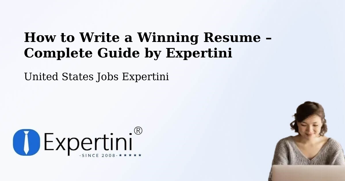 Resume Writing Guide for Job Seekers – Sumter - Sumter, United States Jobs Expertini