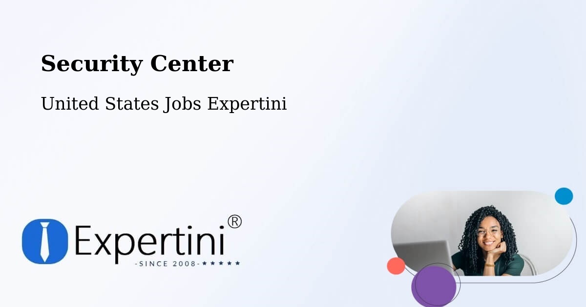 Security & Compliance – Sumter - United States Jobs Expertini